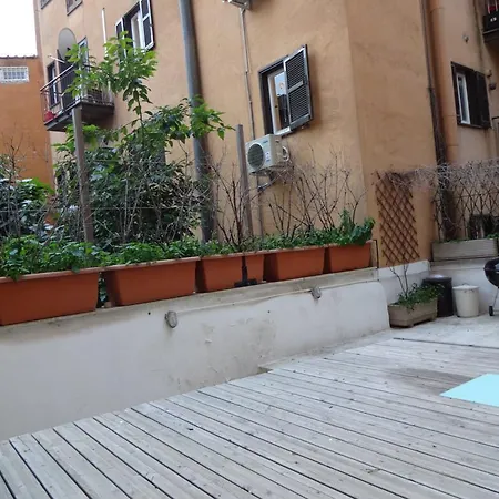 Hotel Il Vicolo Di Trastevere Rome