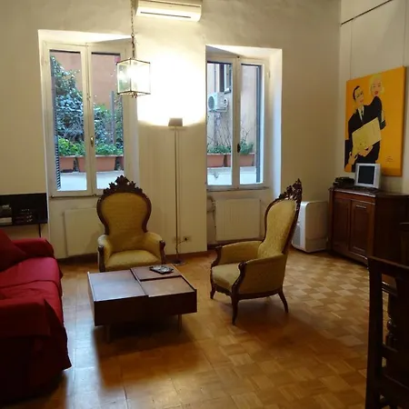 Il Vicolo Di Trastevere Hotel *