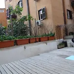 호텔 Il Vicolo Di Trastevere 로마