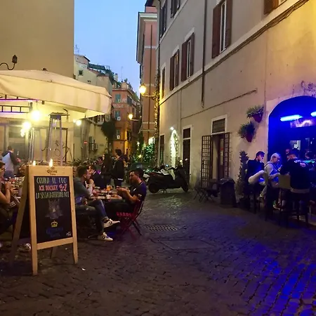 Ξενοδοχείο Il Vicolo Di Trastevere